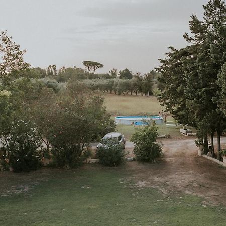 B&B Villa Spada Donadeo Lequile Екстер'єр фото