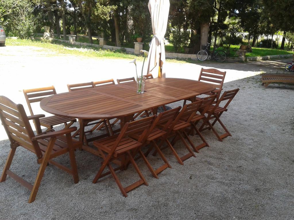 B&B Villa Spada Donadeo Lequile Екстер'єр фото