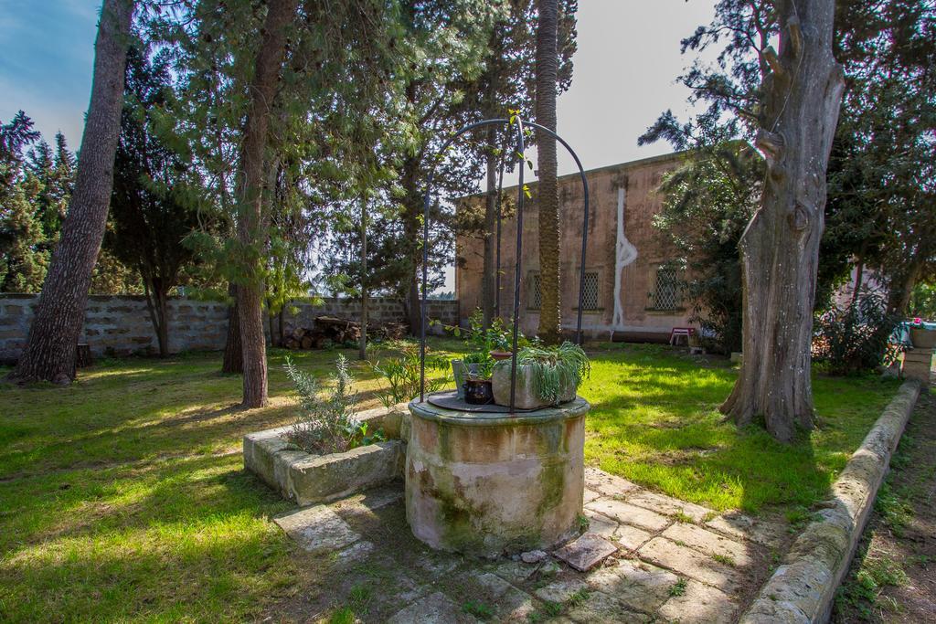 B&B Villa Spada Donadeo Lequile Екстер'єр фото