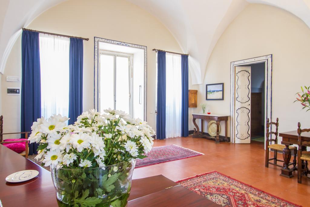 B&B Villa Spada Donadeo Lequile Екстер'єр фото