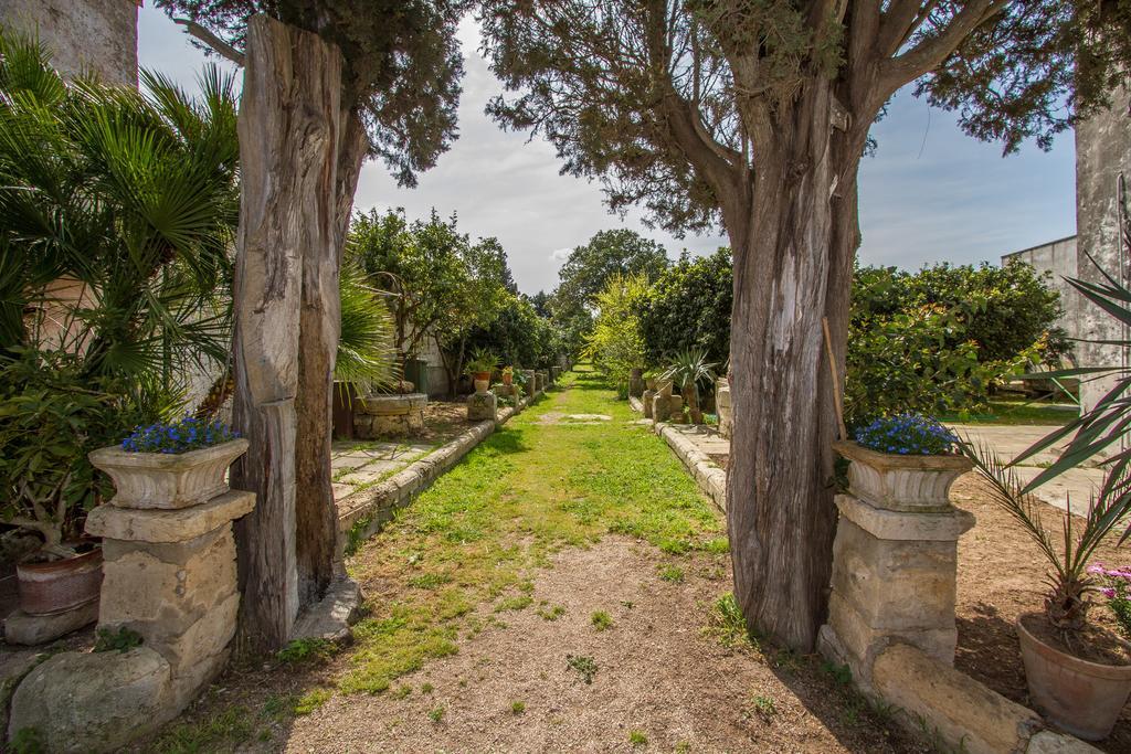 B&B Villa Spada Donadeo Lequile Екстер'єр фото