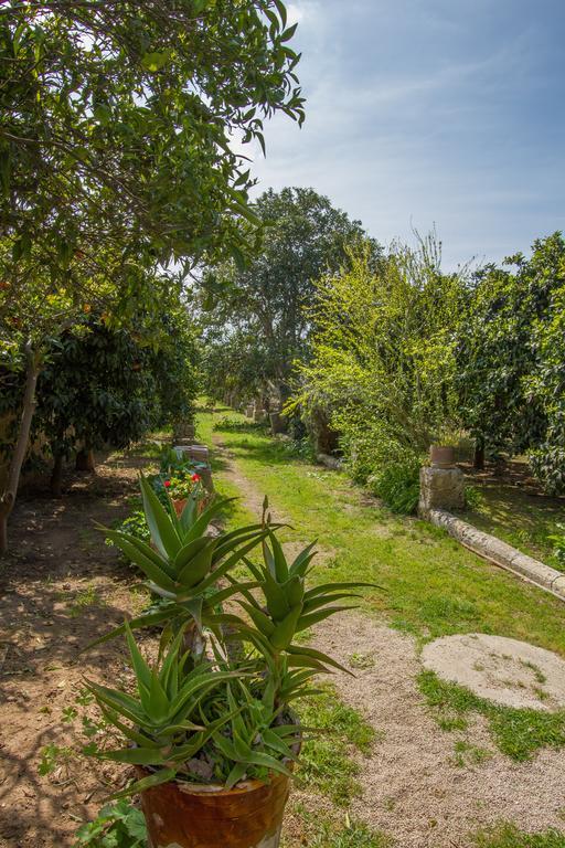 B&B Villa Spada Donadeo Lequile Екстер'єр фото