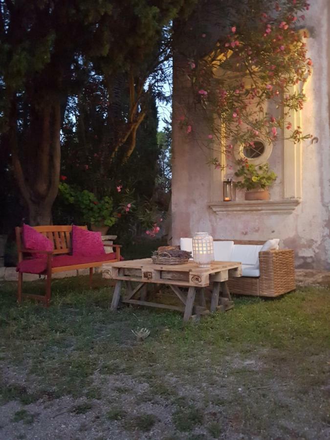 B&B Villa Spada Donadeo Lequile Екстер'єр фото