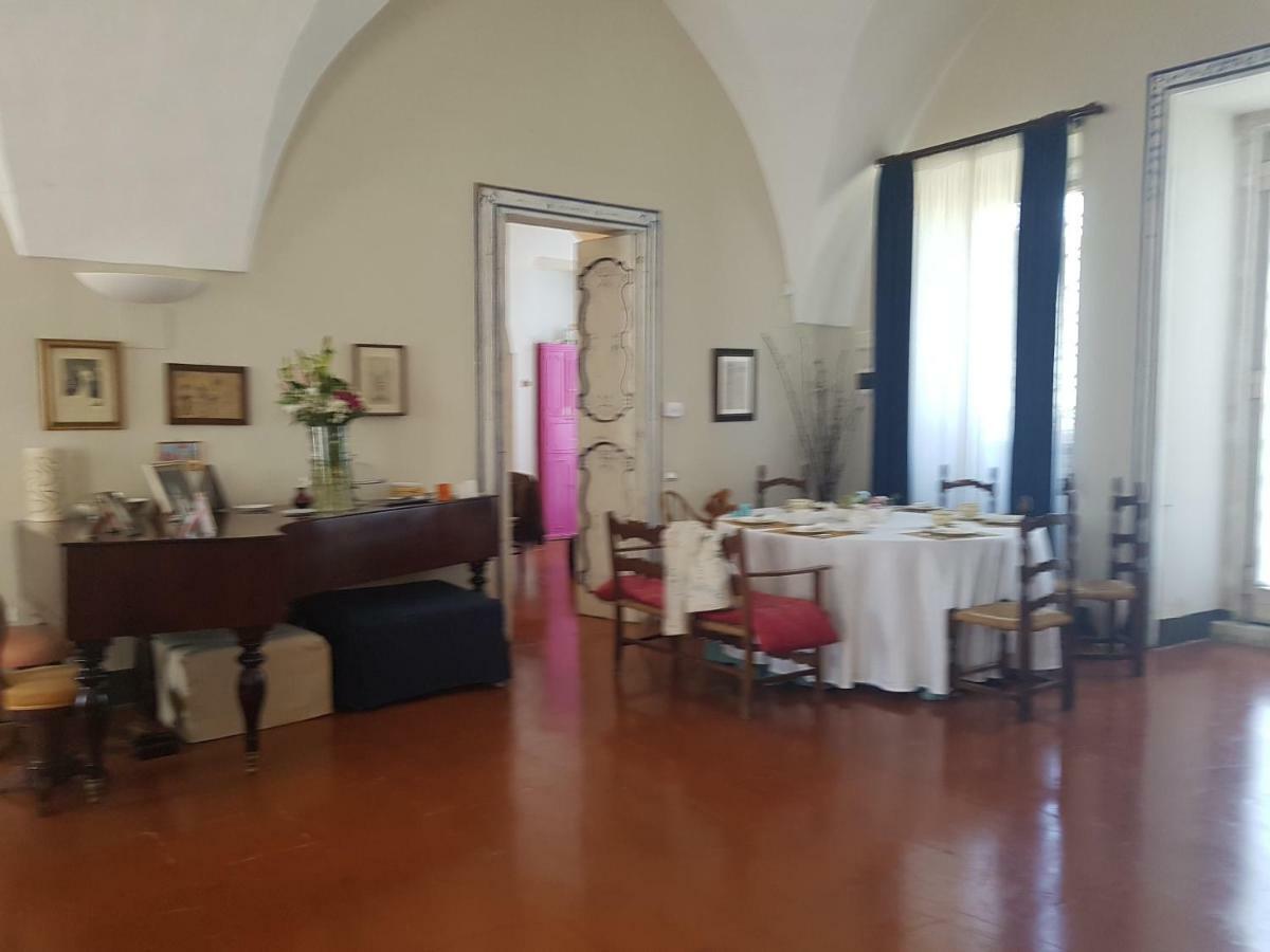 B&B Villa Spada Donadeo Lequile Екстер'єр фото