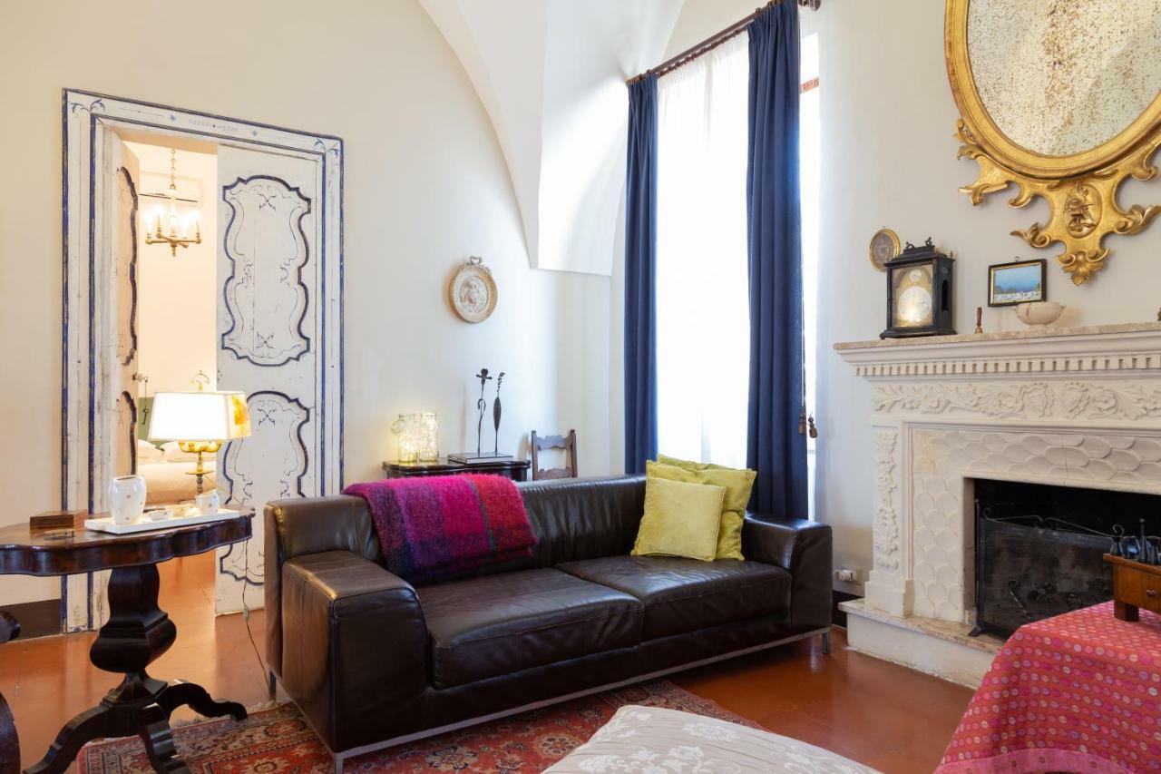 B&B Villa Spada Donadeo Lequile Екстер'єр фото