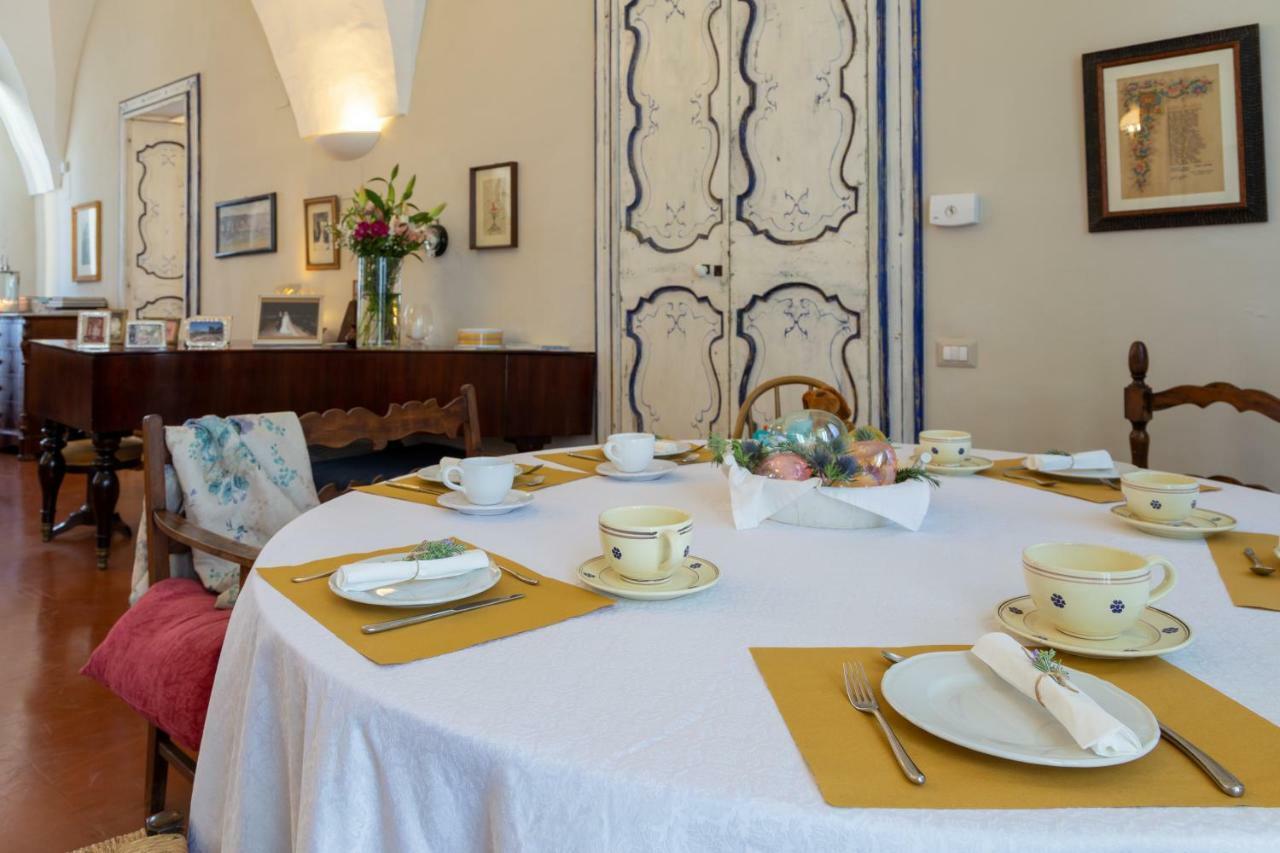 B&B Villa Spada Donadeo Lequile Екстер'єр фото
