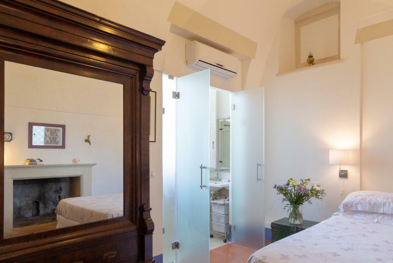 B&B Villa Spada Donadeo Lequile Екстер'єр фото