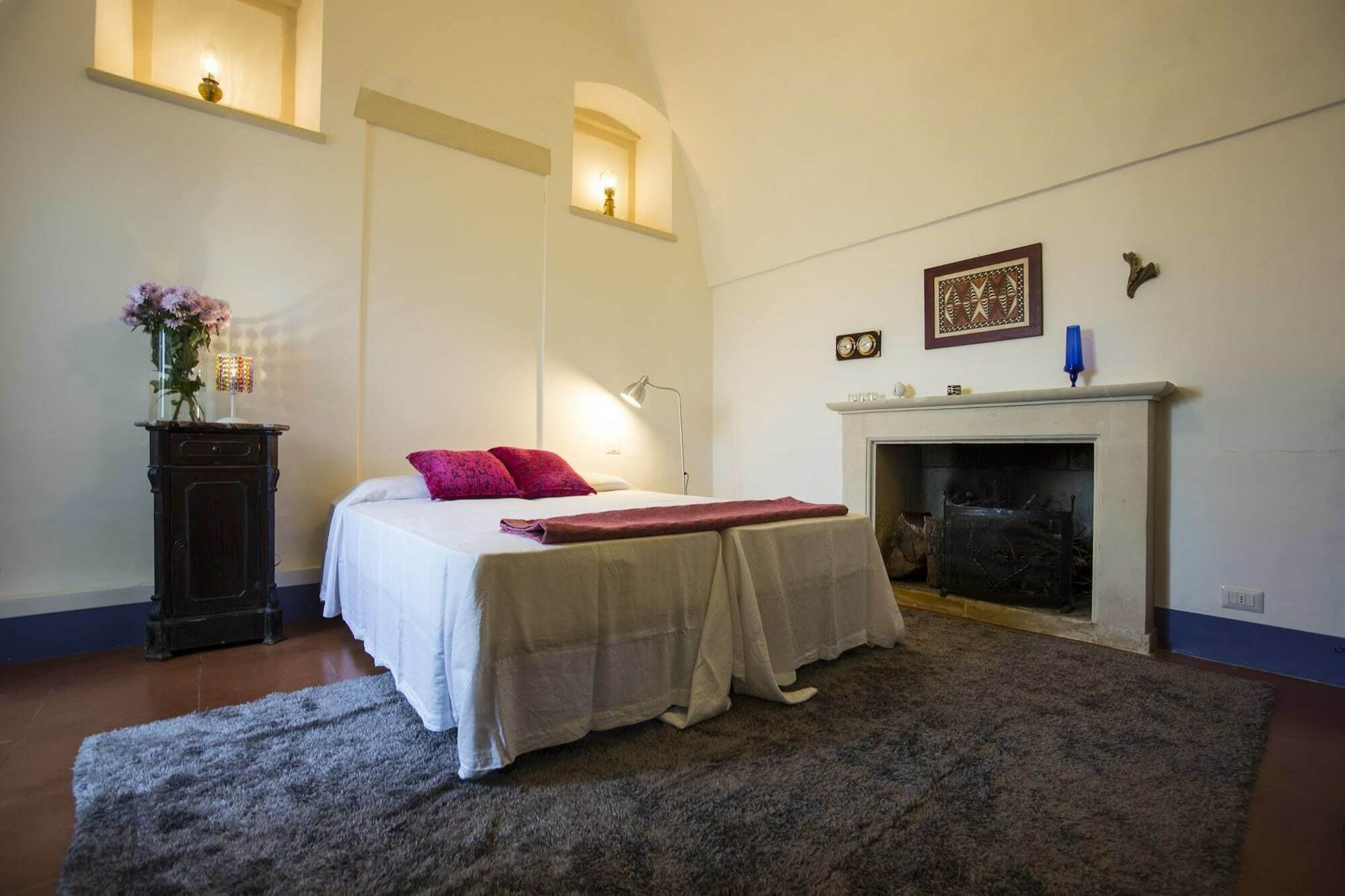 B&B Villa Spada Donadeo Lequile Екстер'єр фото